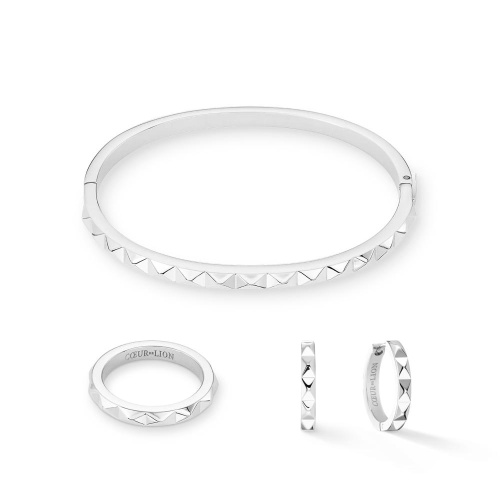 Браслет Coeur de Lion Silver 17 см, 0135/32-1700 17 фото 5